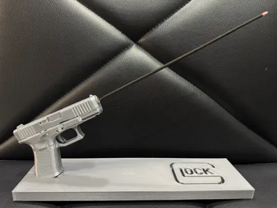 G19 Incense Holder