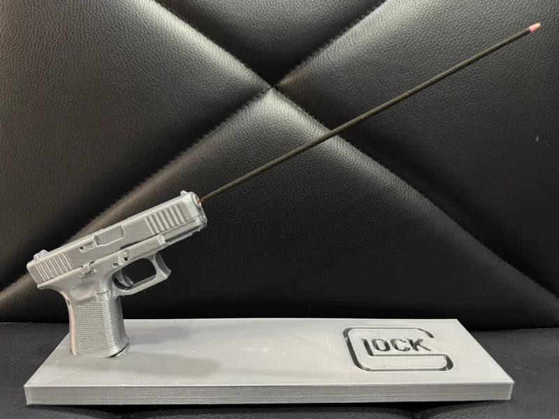 G19 Incense Holder