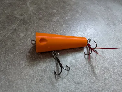 Simple Topwater Popper