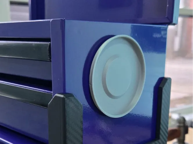 Magnetic Parts Tray Accessory for Mini Toolboxes