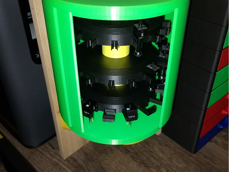 Hotend BIG BOY Parkhaus
