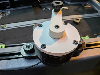 Anchor Spool for kayaks