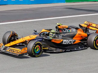 f1 car