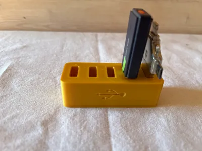 USB-A Holder