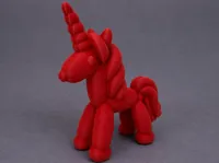 Balloon Unicorn - 0.2mm layer, 2 walls, 5% infill