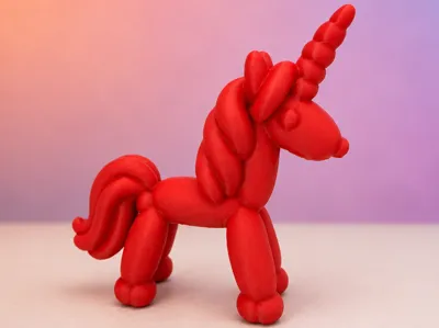 Balloon Unicorn