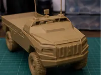 0.2mm layer, 2 walls, 15% infill