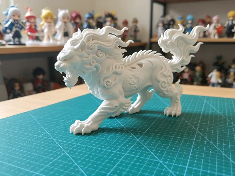 赤焰虎