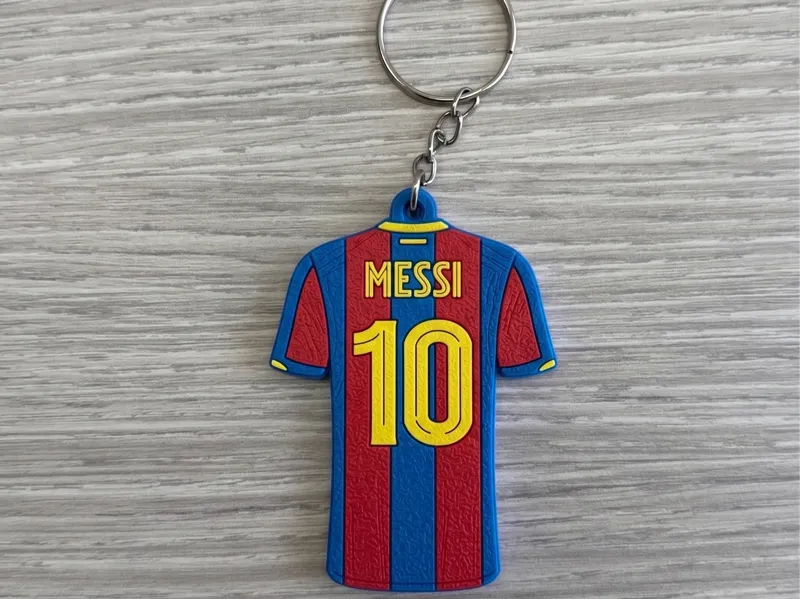 Camiseta Messi - Barcelona 2009 - 2010