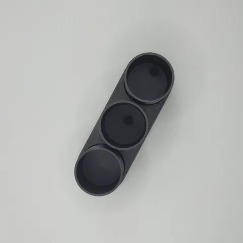 Design Toothbrush Holder Set with 3 Cups view 4