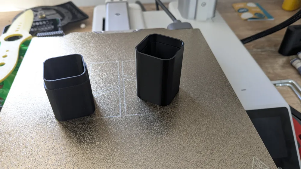 Mini Box Model Mini Box - Free 3D Print Model - MakerWorld