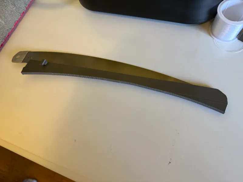 12" Pole Saw Blade Cover - Fiskars