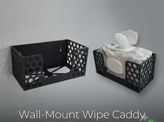 KIrkland Wipe Wall Mount