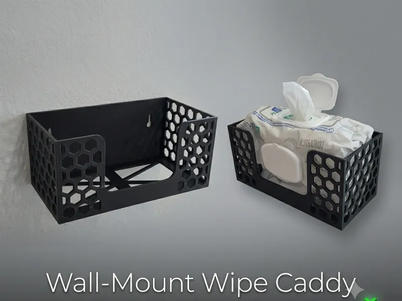 KIrkland Wipe Wall Mount
