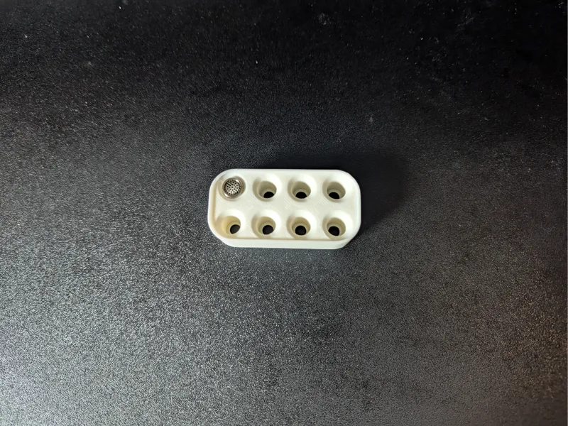 Dynavap Dosing Capsule Loading Jig