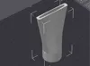 0.2mm layer, 3 walls, 10% infill