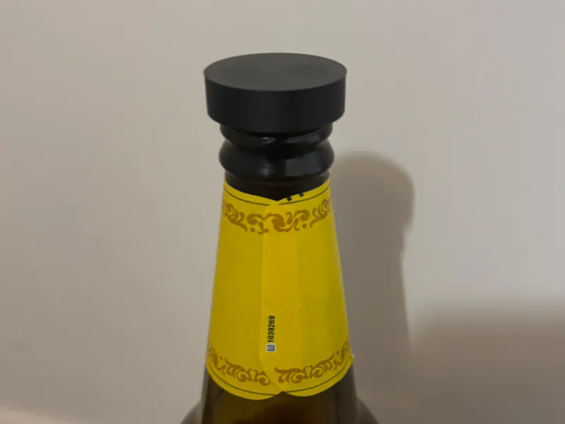 Beer Bottle Cap – 3D Printable