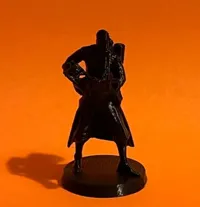 Socle 25 mm pour figurine Medic (TF2) — photo 3