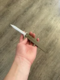 Butterfly Knife/Balisong