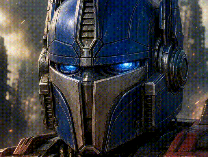 Optimus Prime Mando  "request"