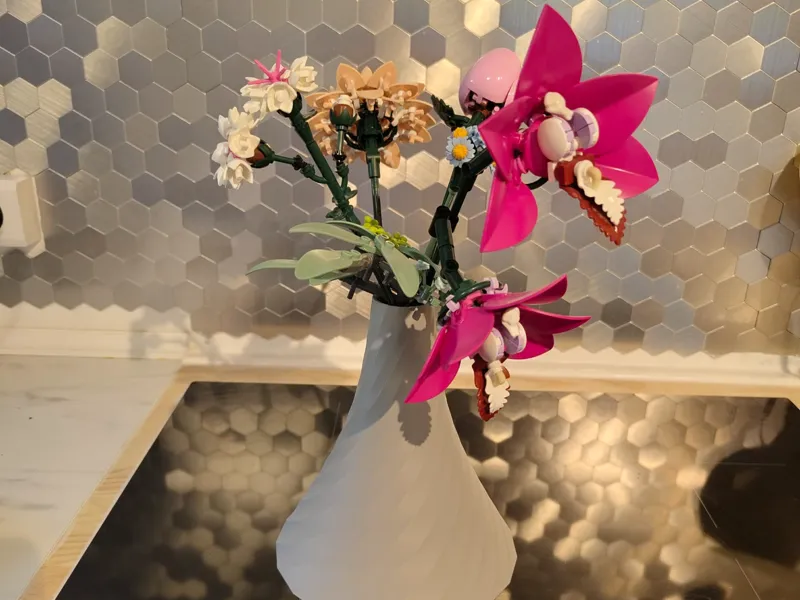 Vulcan Vase