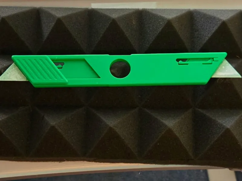 Double Sided Utility Knife