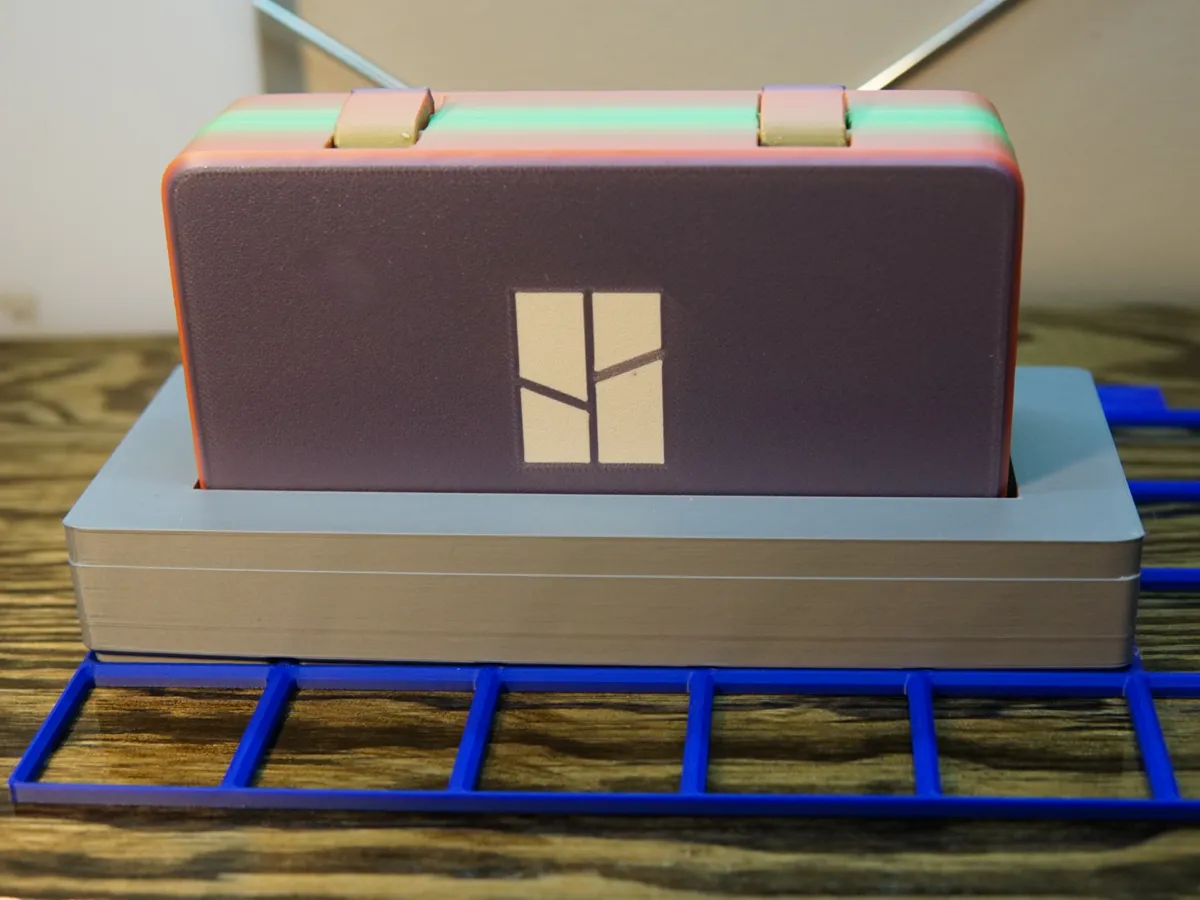 Bambu A1/A1 mini toolbox gridfinity slot - Free 3D Print Model - MakerWorld