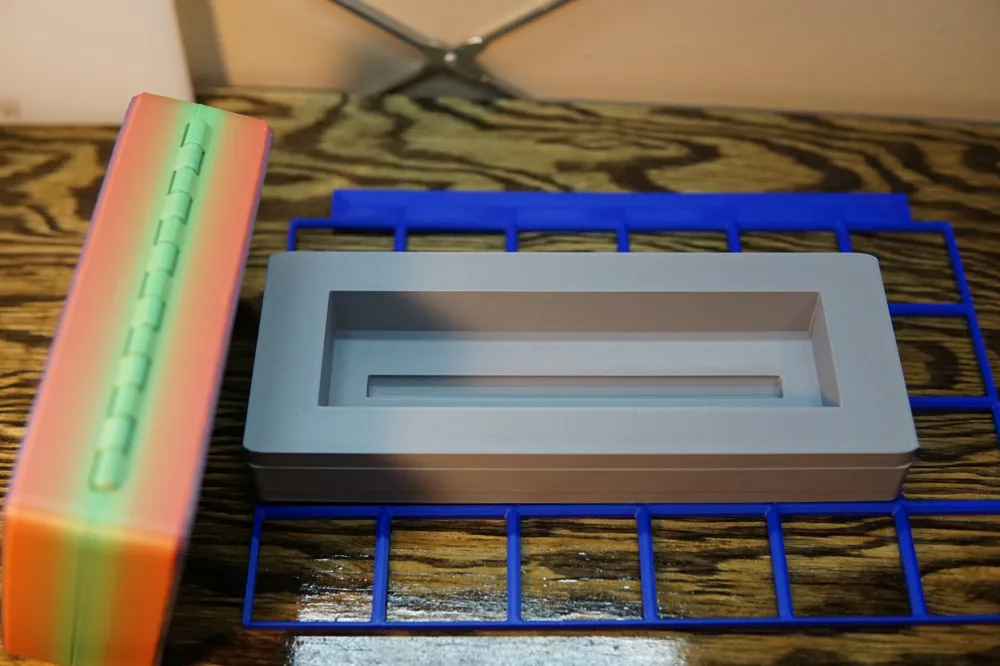 Bambu A1/A1 mini toolbox gridfinity slot - Free 3D Print Model - MakerWorld