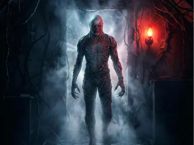 Vecna – Inspired by Stranger Things