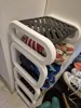 lower for slippers, 106mm high