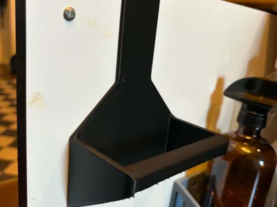 Cupboard Over The Door Towel/Dish Gloves Holder