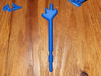 Dart for Fireman Sam's Fireswift