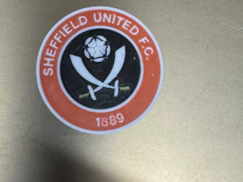Sheffield Utd brick man