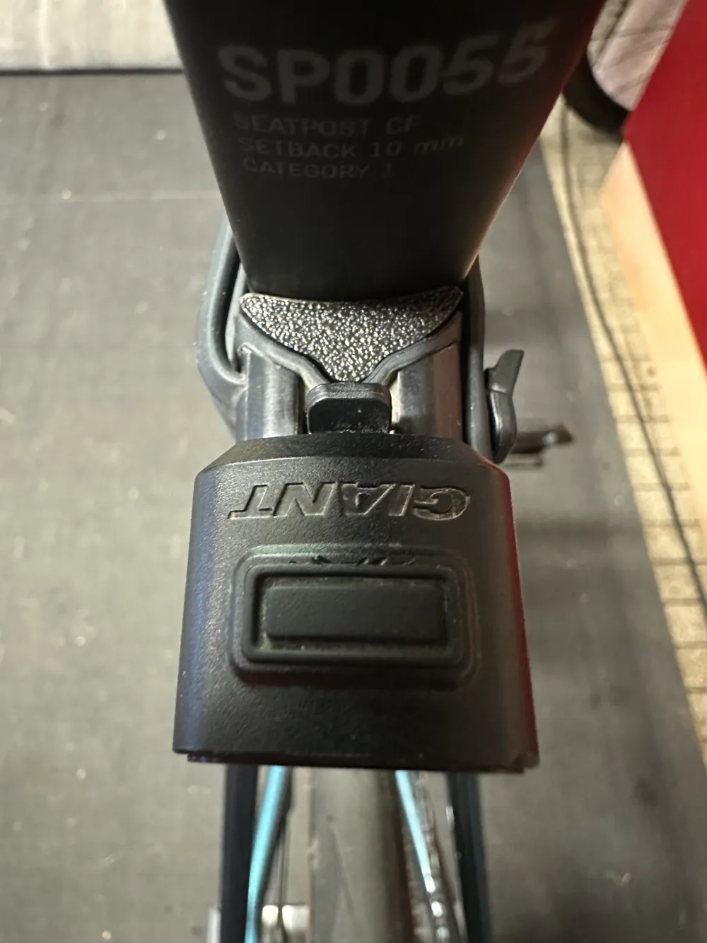 Giant Isc Adapter Giant Recon TL200 Adapter for Canyon Seatpost by TouB - MakerWorld