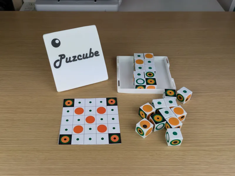 Puzcube