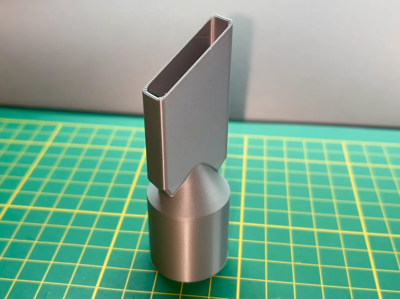 Vacuum attachement tool generator view 2