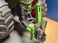 0.2mm layer, 2 walls, 75% infill