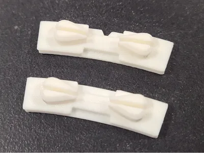 Matter3D Filament Clip