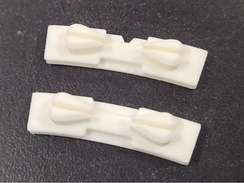 Matter3D Filament Clip