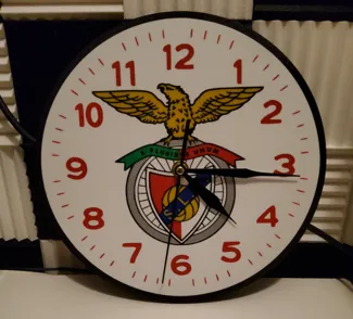 Relogio SLB