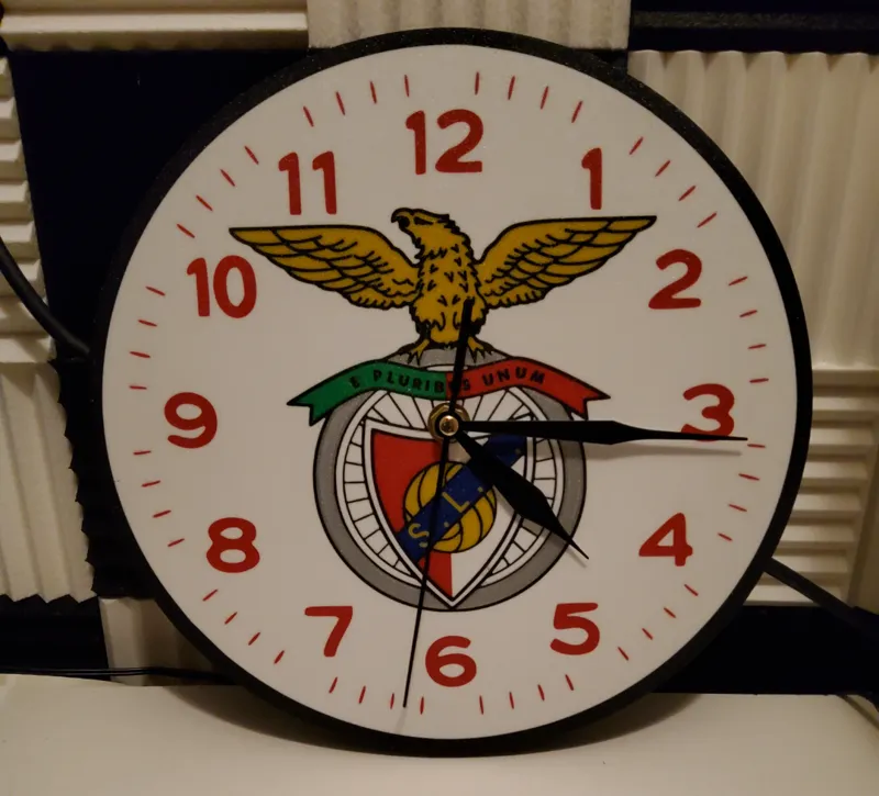 Relogio SLB