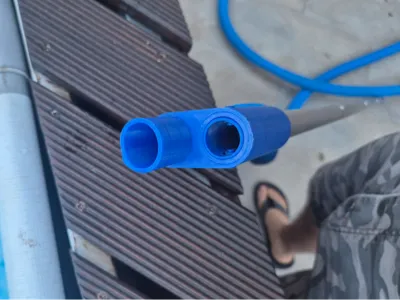 pool cleaner adapter