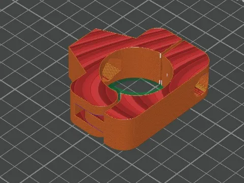 35mm bike clamp HD