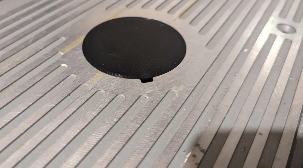 Ryobi BT3000 Router Insert Blank by Ken Mills - MakerWorld