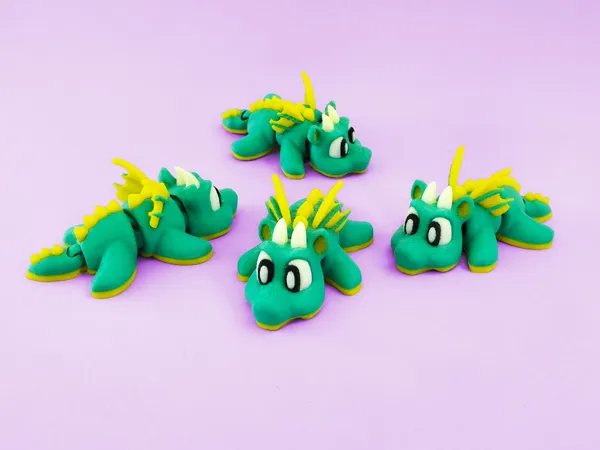 Фигурка Tiny Dragon