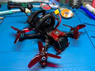 volador vx3 tpu pack