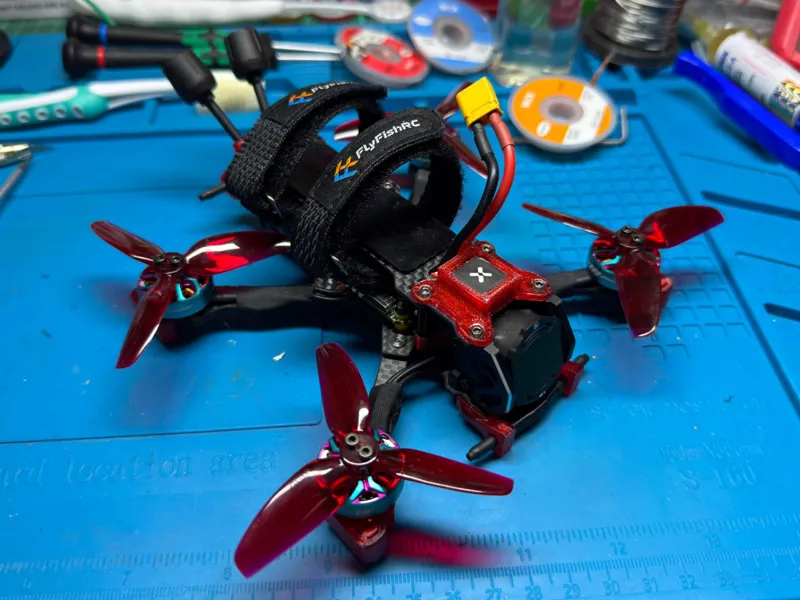 volador vx3 tpu pack