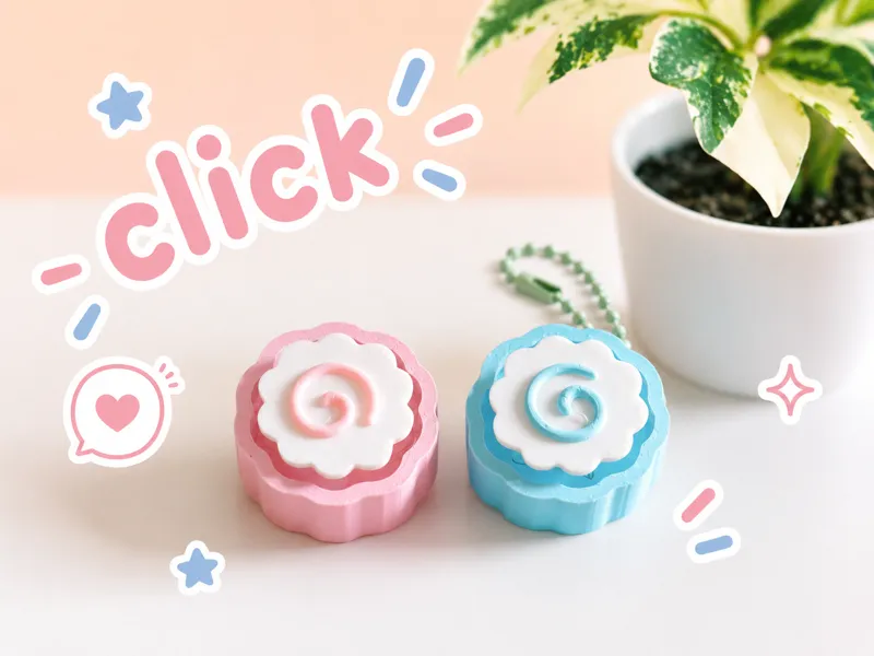 Fish Cake Clicker