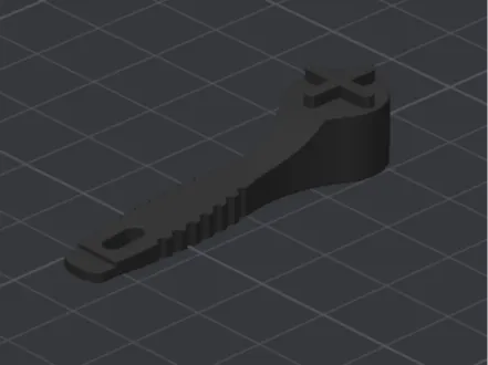 Multi Tool for Trijicon SRO