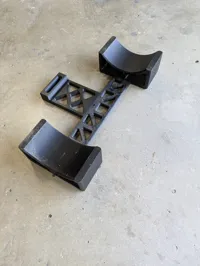 0.24mm layer, 3 walls, 8% infill